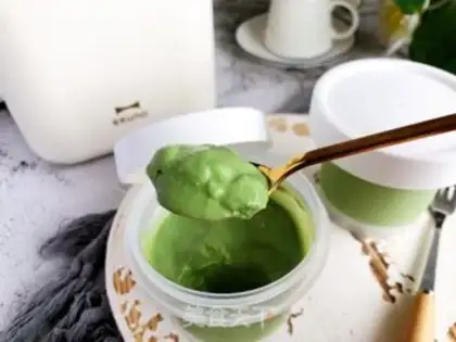 Make Tea ice cream step 8