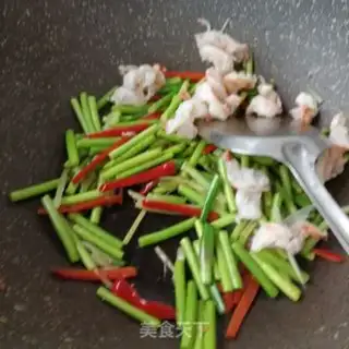 Make Garlic shrimp step 16