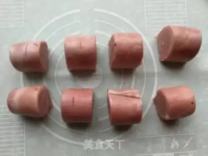 Make Spiral turquoise step 14