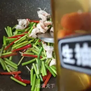 Make Garlic shrimp step 17