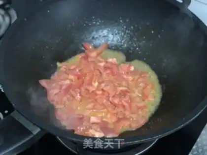 Make Tomato salsa step 2