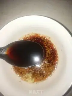 Make Spicy tofu step 4