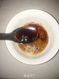 Make Spicy tofu step 5