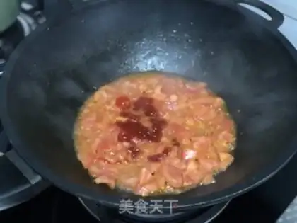 Make Tomato salsa step 3