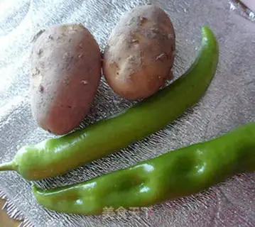 Make Potato chips step 0