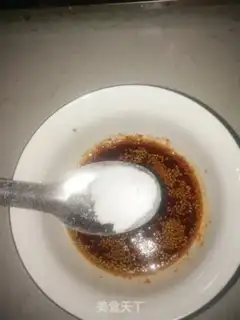 Make Spicy tofu step 6
