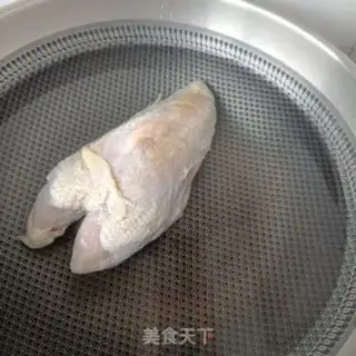 Make Sour chicken soup step 0