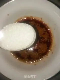 Make Spicy tofu step 7