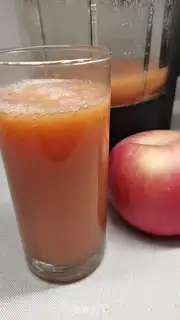 Make Tomato apple juice step 6