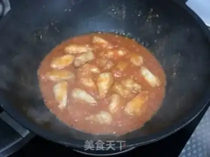 Make Tomato salsa step 6