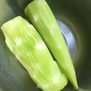 Make Pepper onions step 0