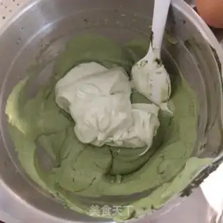 Make Cherry pistachio vanilla cheese mousse step 14