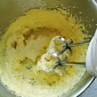 Make Lemon cookies step 3
