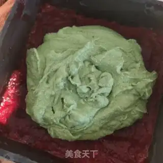 Make Cherry pistachio vanilla cheese mousse step 15