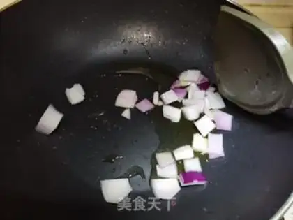 Make Black pepper chicken leg step 3
