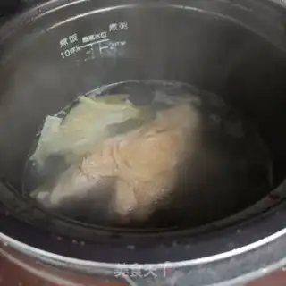 Make Sour chicken soup step 4