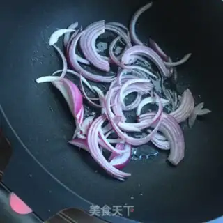 Make Pepper onions step 2