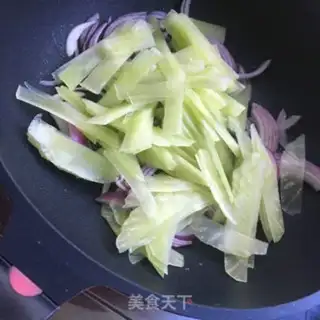 Make Pepper onions step 3