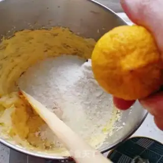 Make Lemon cookies step 7
