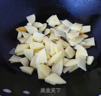 Make Potato chips step 5