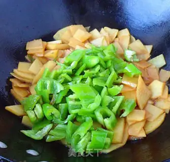 Make Potato chips step 6
