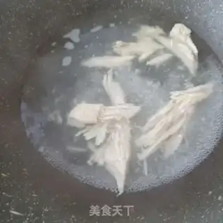 Make Sour chicken soup step 7