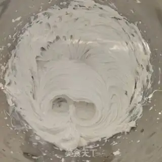 Make Cherry pistachio vanilla cheese mousse step 20