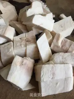Make Powderbone soup step 1