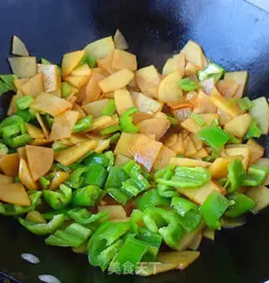 Make Potato chips step 7
