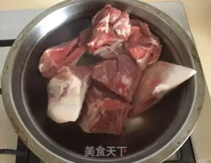 Make Powderbone soup step 2