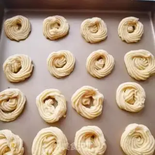 Make Lemon cookies step 12