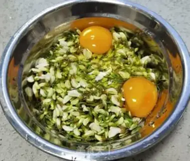Make Eggcakes step 1