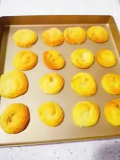 Make Lemon cookies step 13