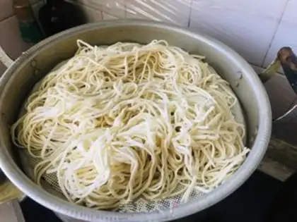 Make Celery sprouts step 0