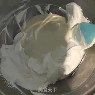 Make Cherry pistachio vanilla cheese mousse step 22