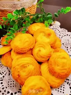 Make Lemon cookies step 15
