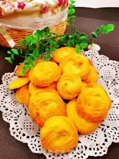 Make Lemon cookies step 17