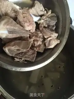 Make Powderbone soup step 5