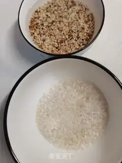 Make Quail rice congee step 0
