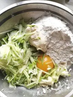 Make Homemade tofu brain plus tofu cake step 6