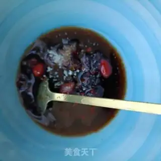 Make Sour chicken soup step 14