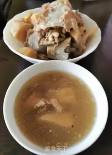 Make Powderbone soup step 7