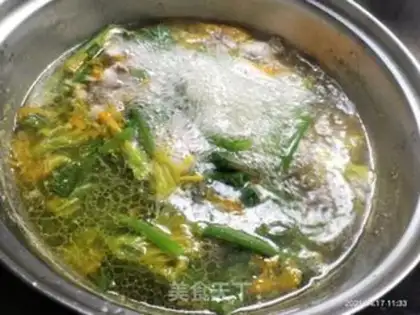 Make Skinny pumpkin soup step 5