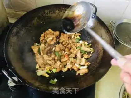 Make Celery sprouts step 5