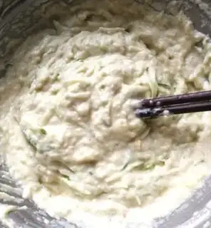 Make Homemade tofu brain plus tofu cake step 7