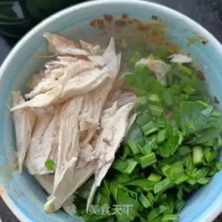 Make Sour chicken soup step 16