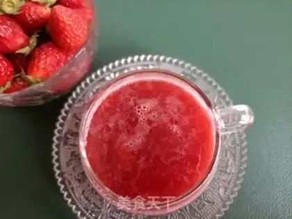 Make Strawberry sugar step 11