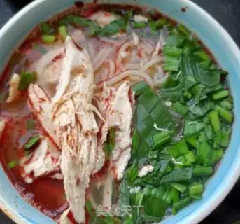 Make Sour chicken soup step 17