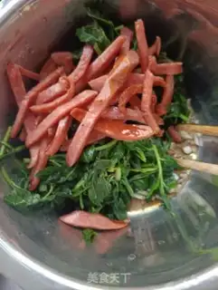 Make Sausage graft step 14