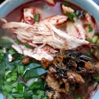Make Sour chicken soup step 18